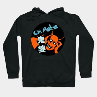 Oni Baba Hoodie